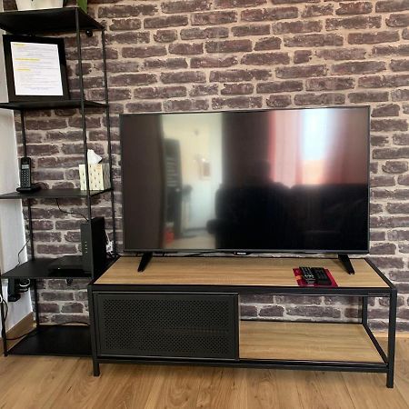 Residence Esmeralda Meuble De Tourisme 3 Etoiles 로슈포르 외부 사진