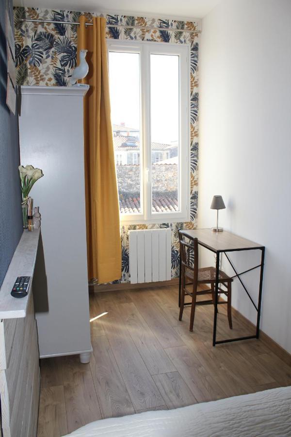 Residence Esmeralda Meuble De Tourisme 3 Etoiles 로슈포르 외부 사진
